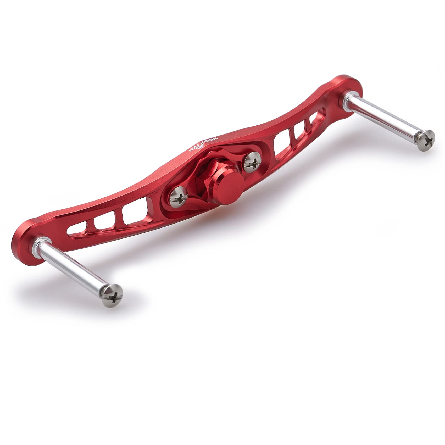 シマノ⭐︎ZPIスリムノブ⭐︎アベイルハンドル100mm⭐︎F-4 ZPI 92ミリ ハイスペックノブ ZPI Zelos マシンカットハンドル